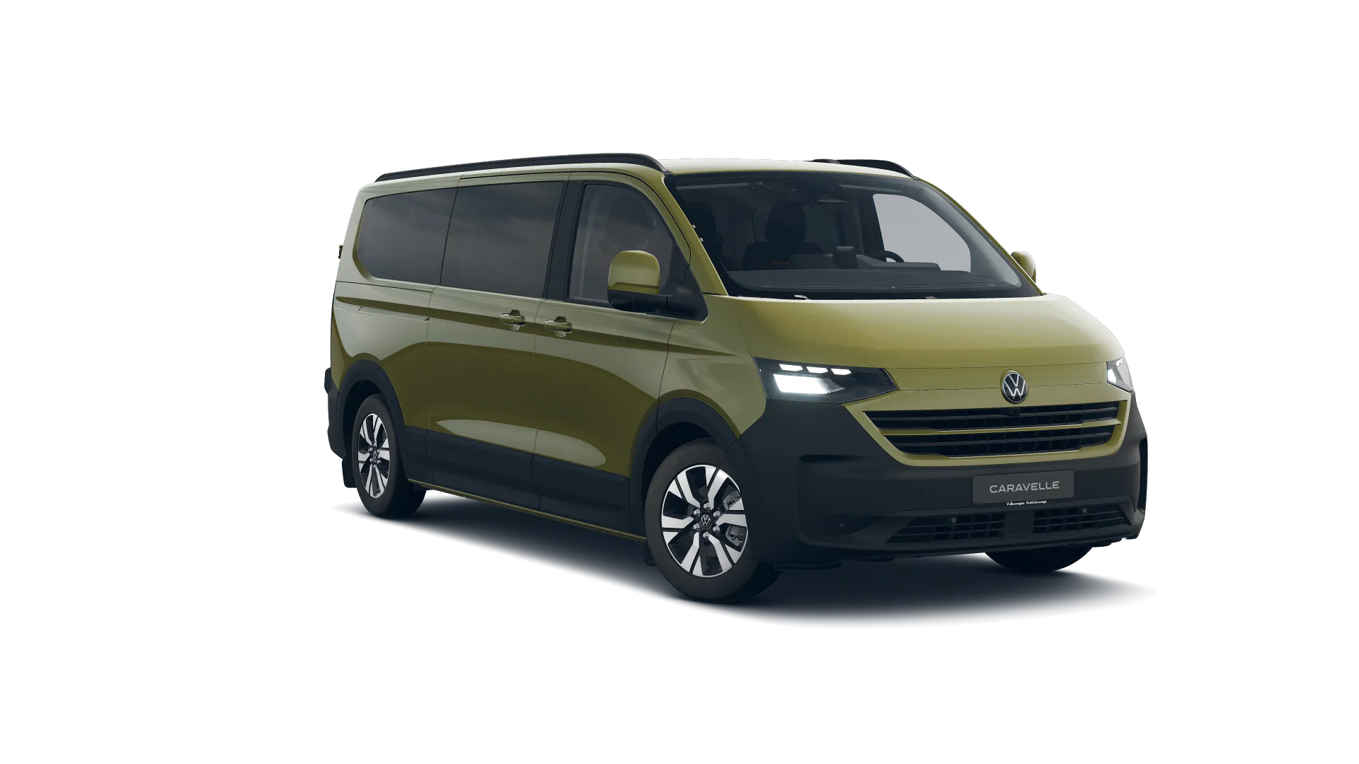 Volkswagen Caravelle PanAmericana