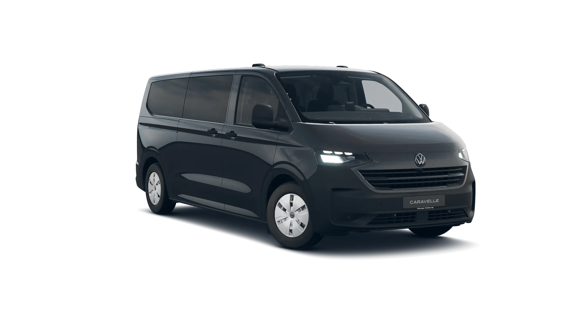 Volkswagen Caravelle długi roztaw osi Model bazowy