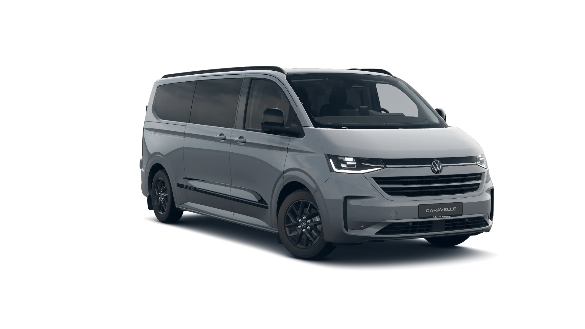 Volkswagen Caravelle Edition