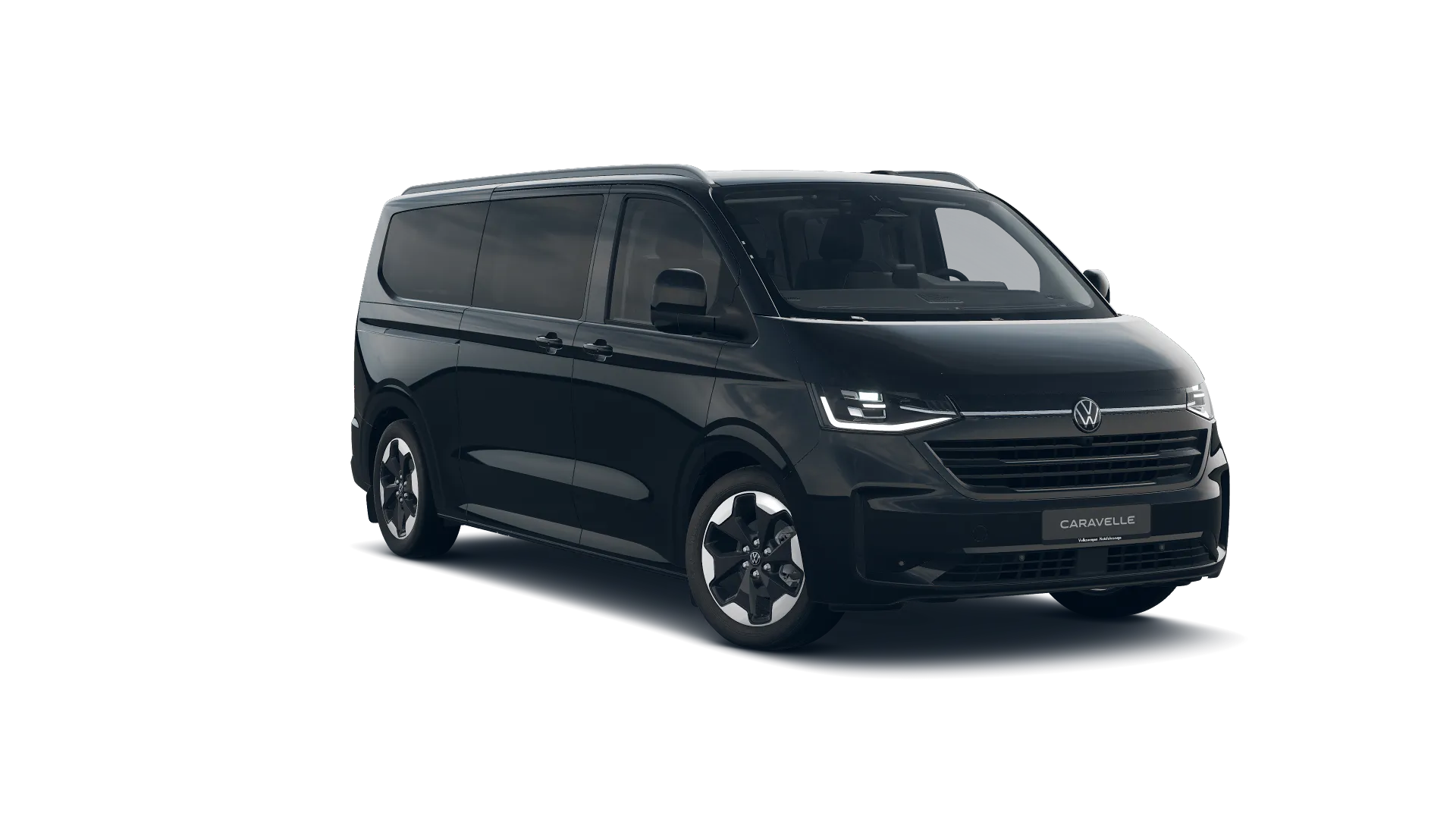 Volkswagen Caravelle długi roztaw osi Style