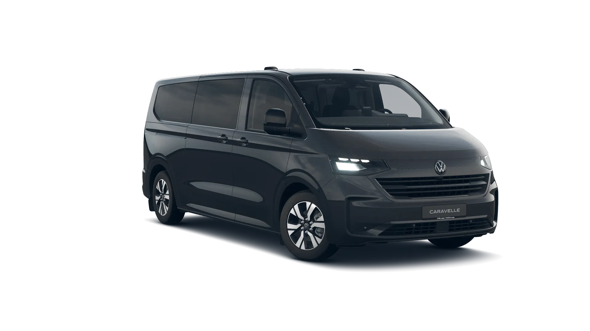 Volkswagen Caravelle długi roztaw osi Life