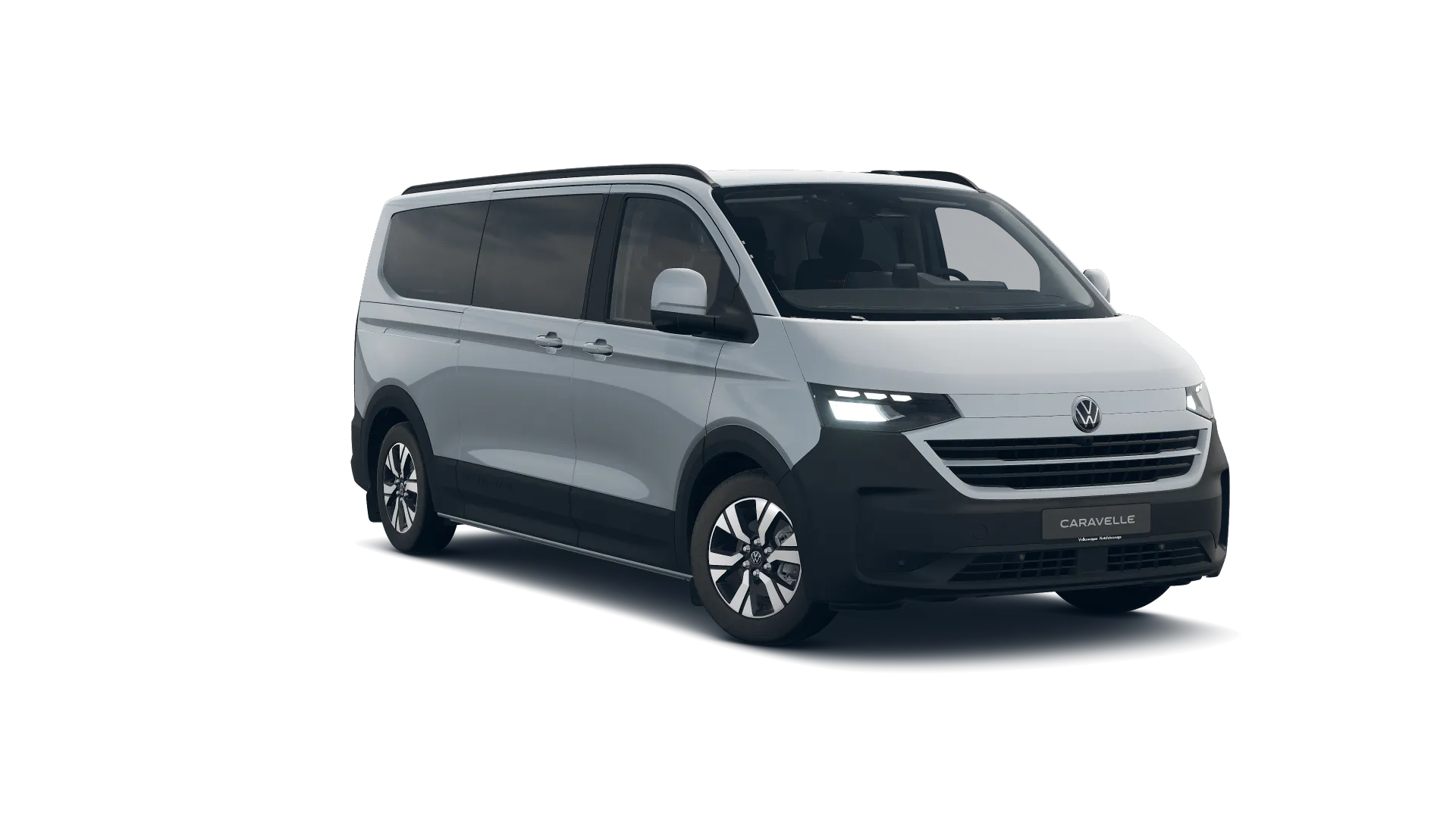 Volkswagen Caravelle PanAmericana