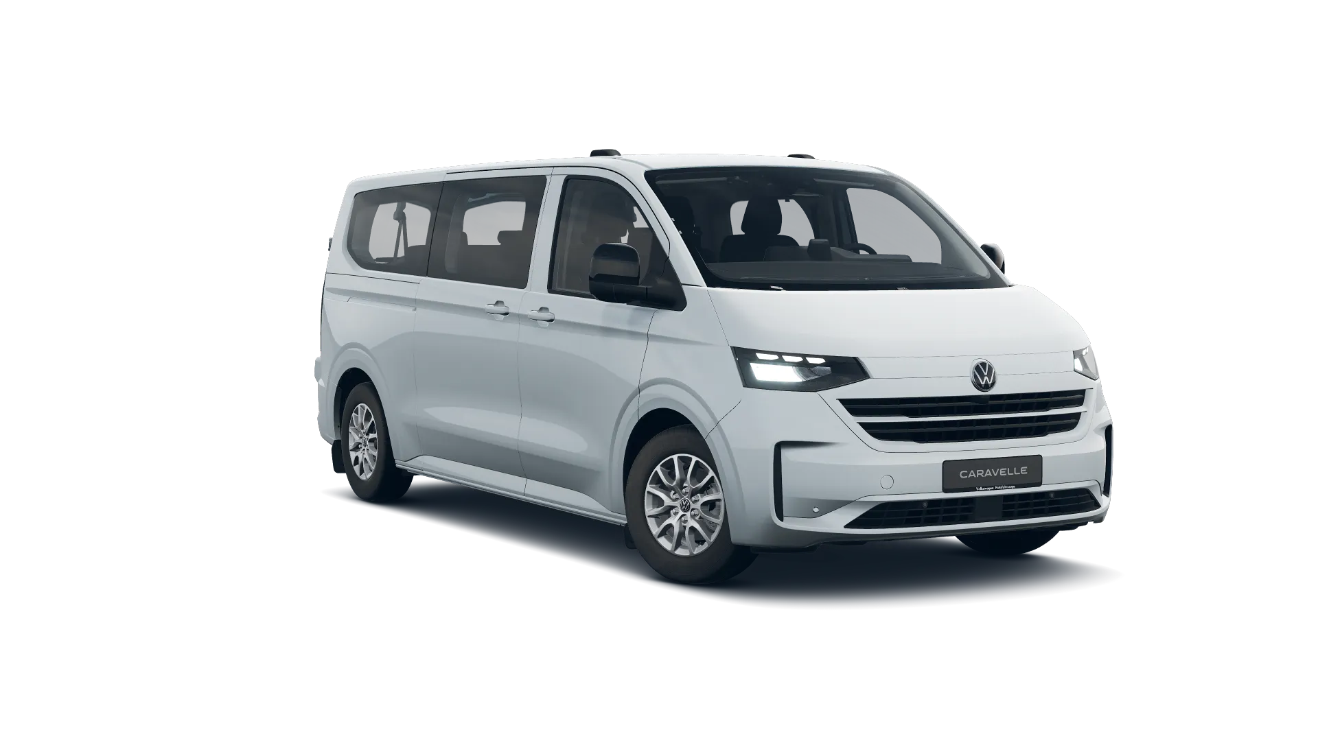 Volkswagen Caravelle długi roztaw osi Life