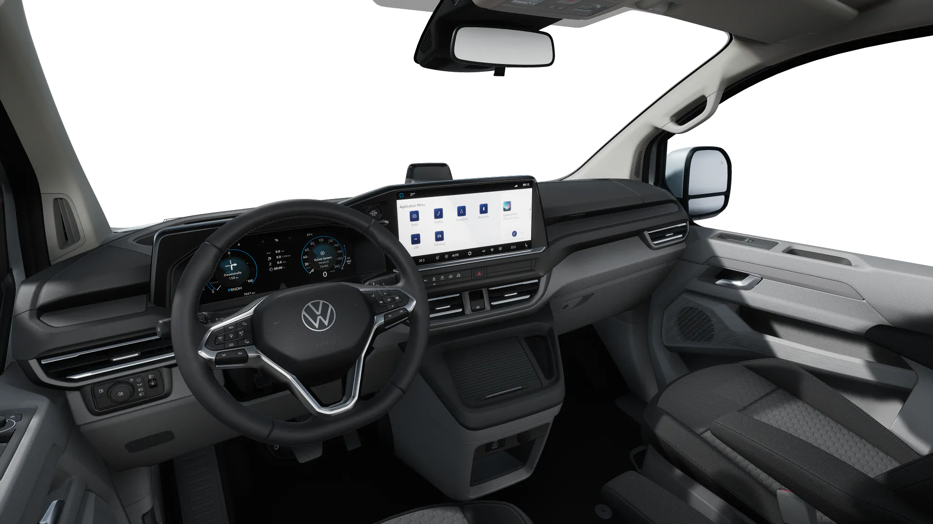 Volkswagen Caravelle długi roztaw osi Style