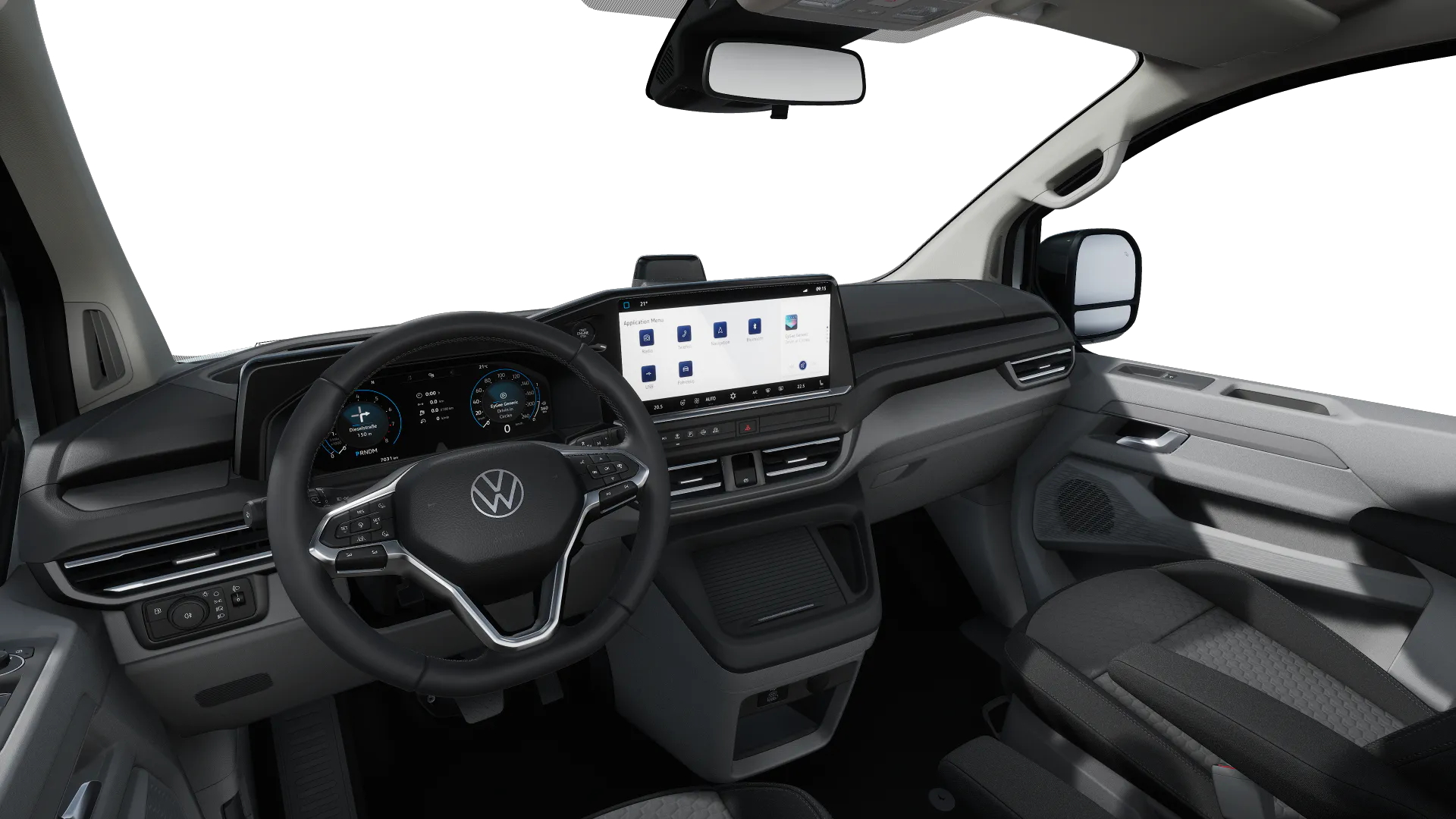 Volkswagen Caravelle Edition