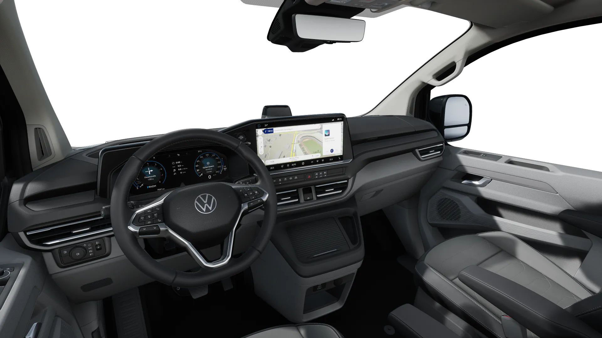 Volkswagen Caravelle długi roztaw osi Style