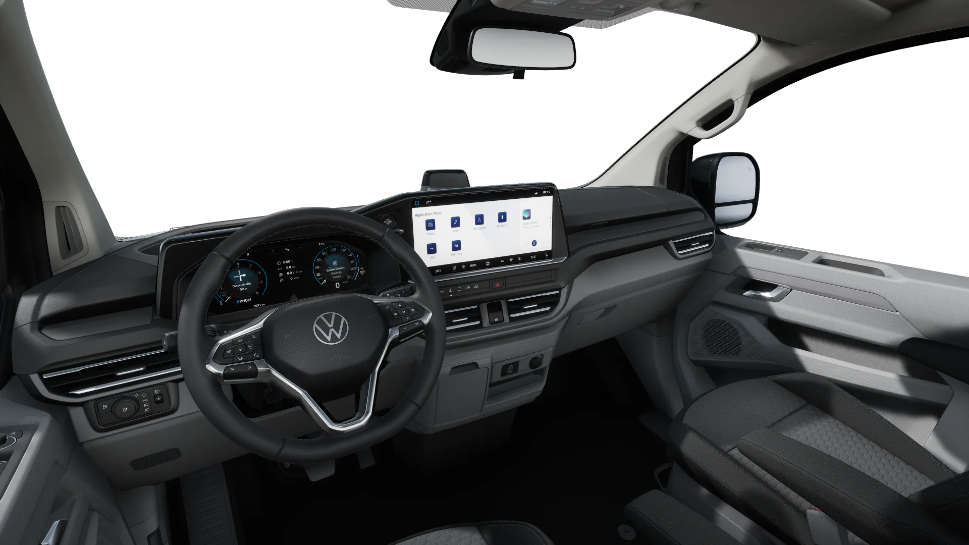Volkswagen Caravelle długi roztaw osi Life