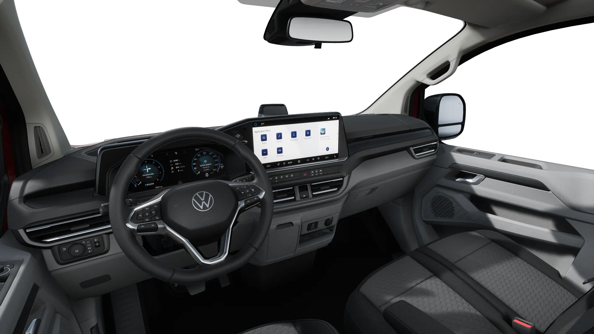 Volkswagen Caravelle Edition
