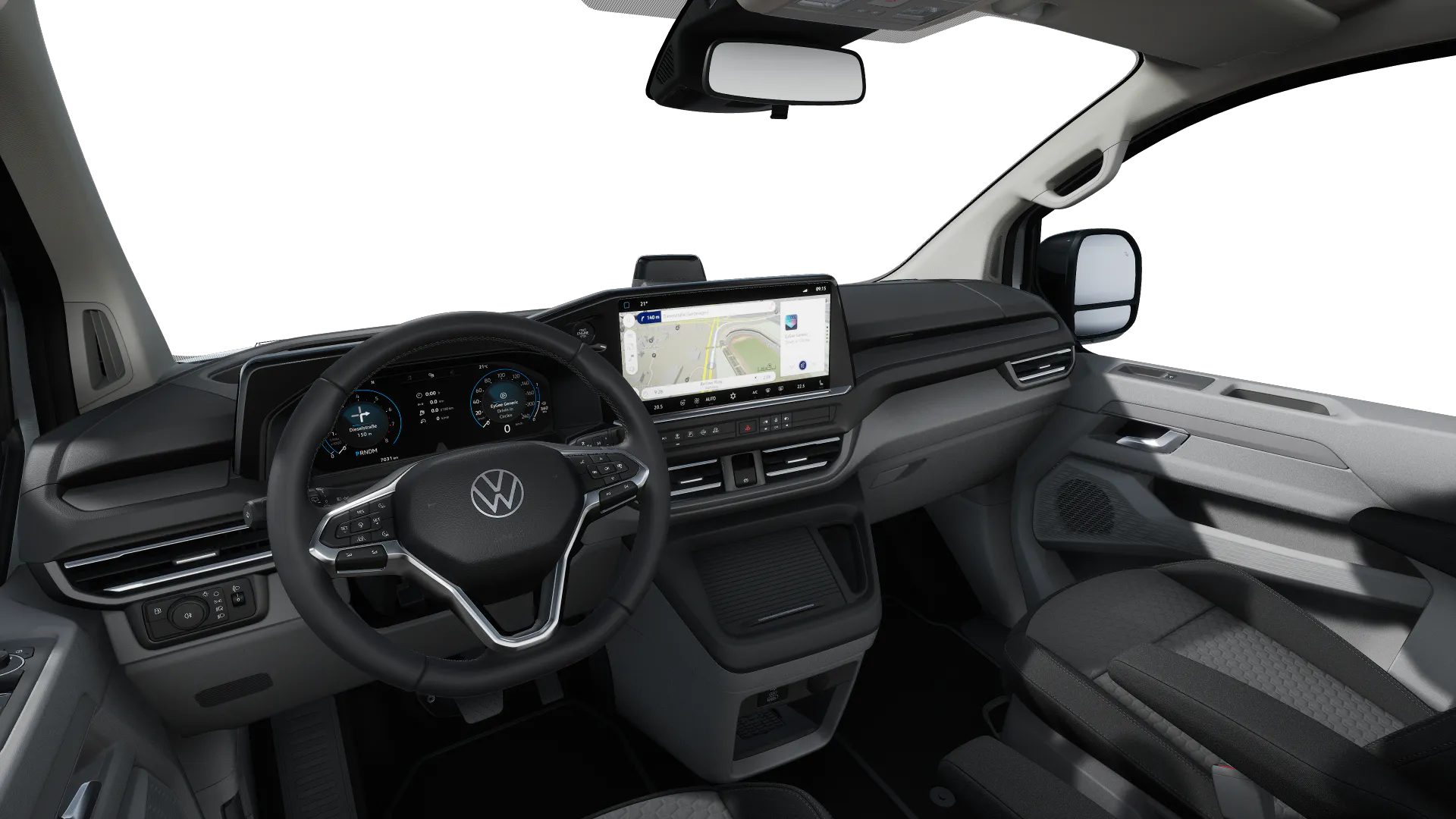 Volkswagen Caravelle Edition