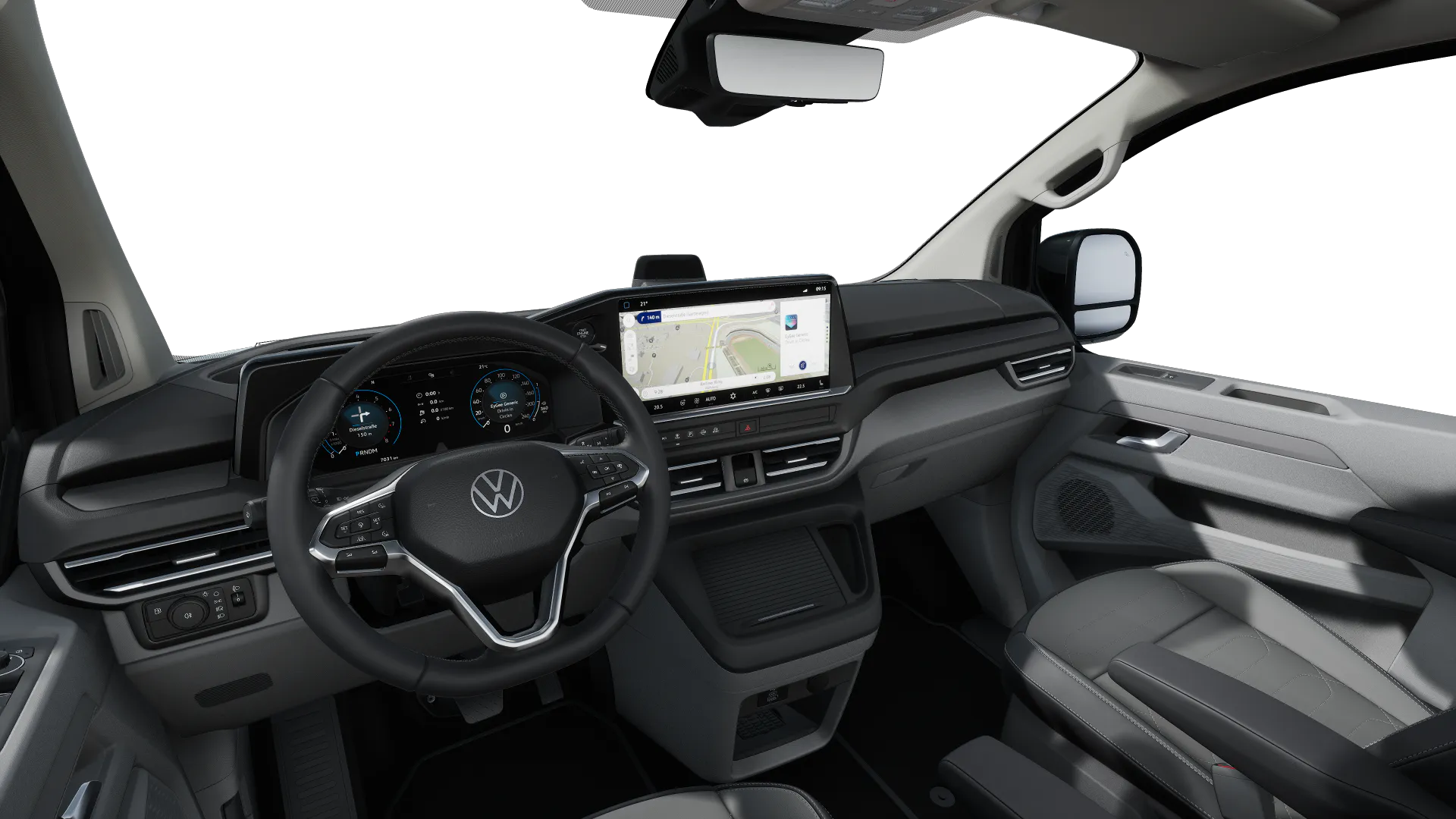 Volkswagen Caravelle długi roztaw osi Style
