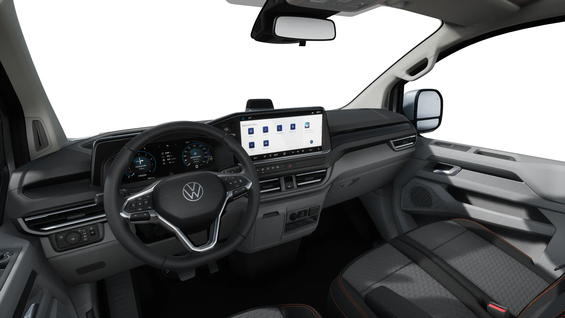 Volkswagen Caravelle PanAmericana