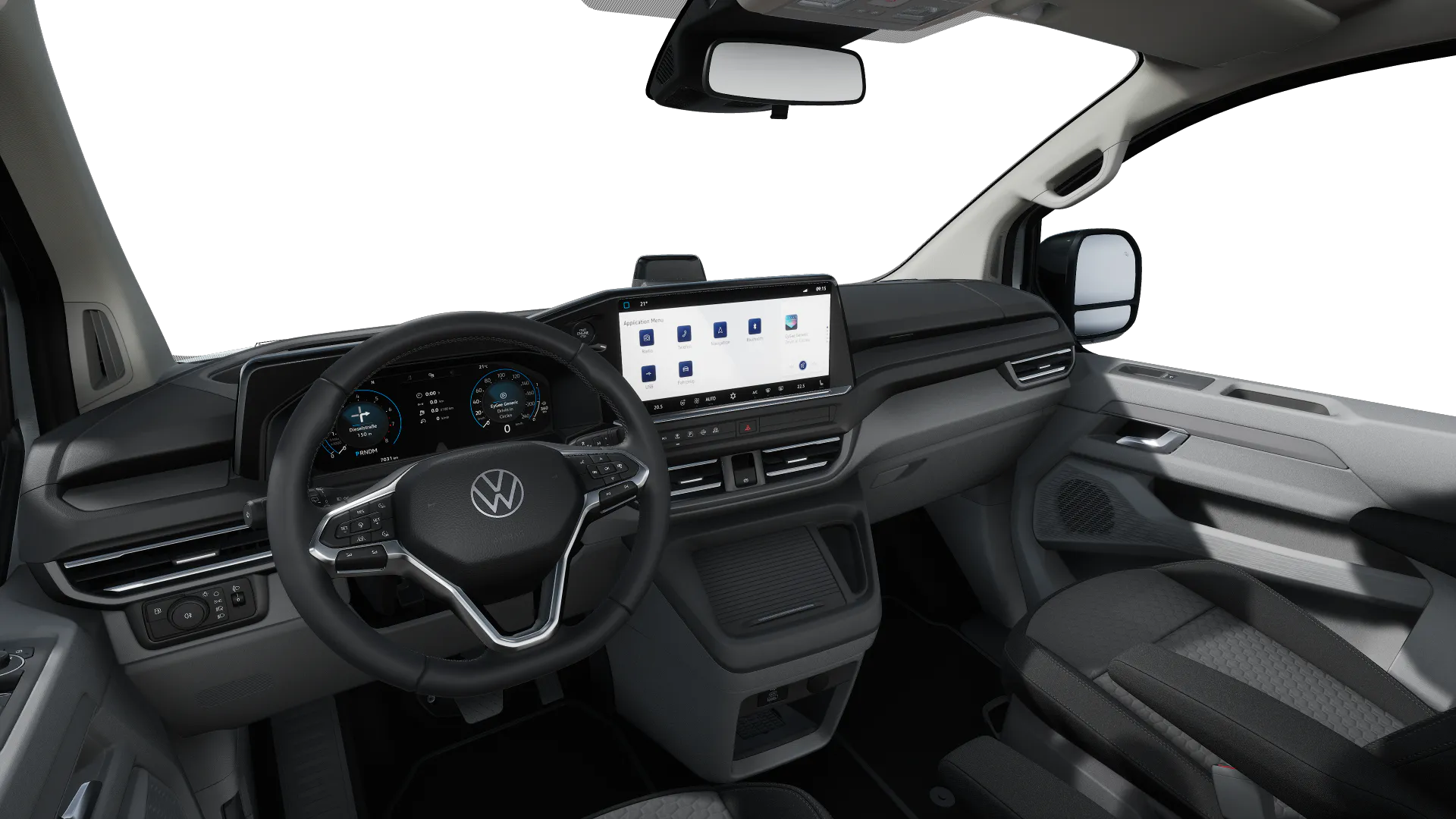 Volkswagen Caravelle Edition