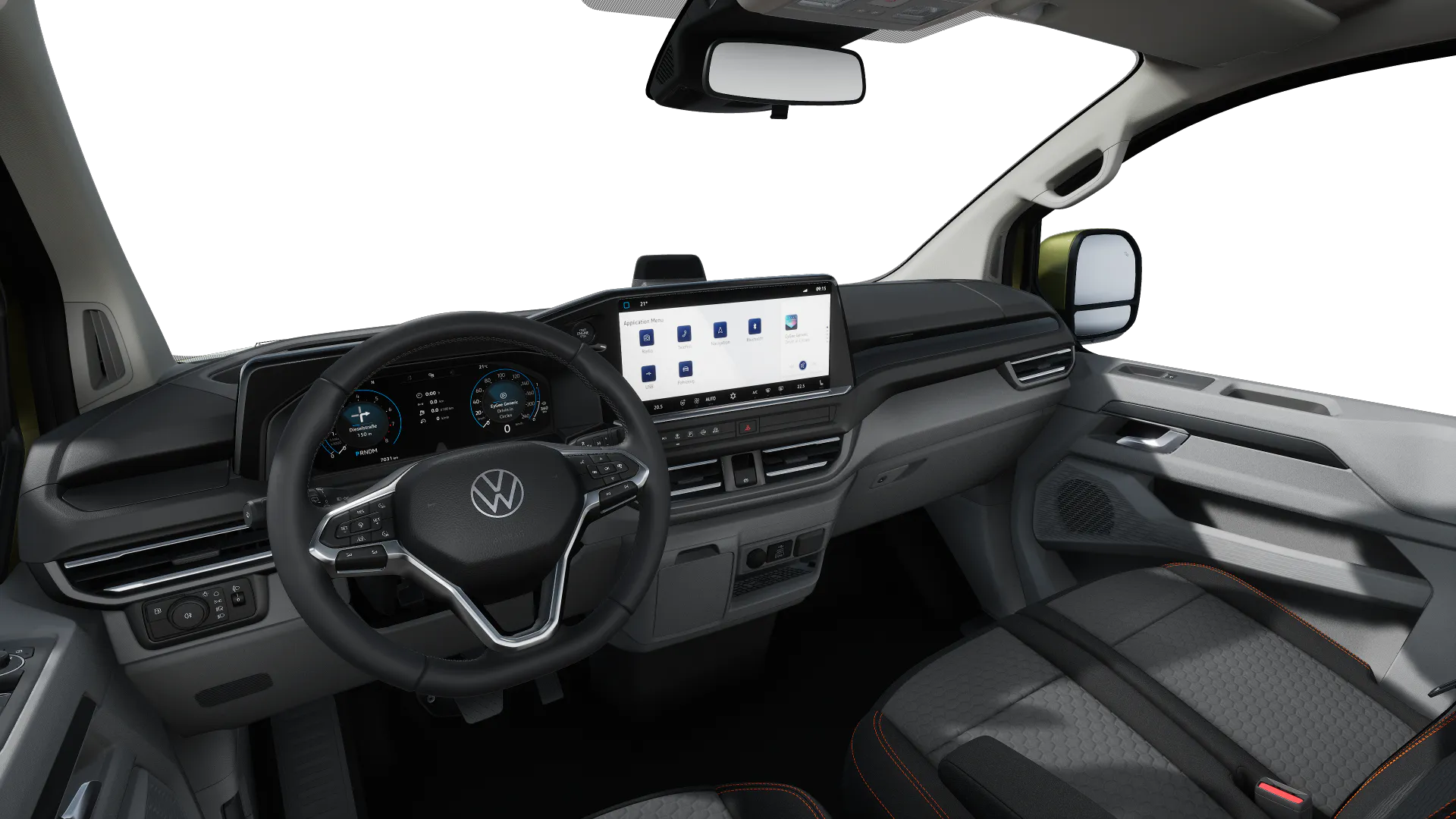Volkswagen Caravelle PanAmericana