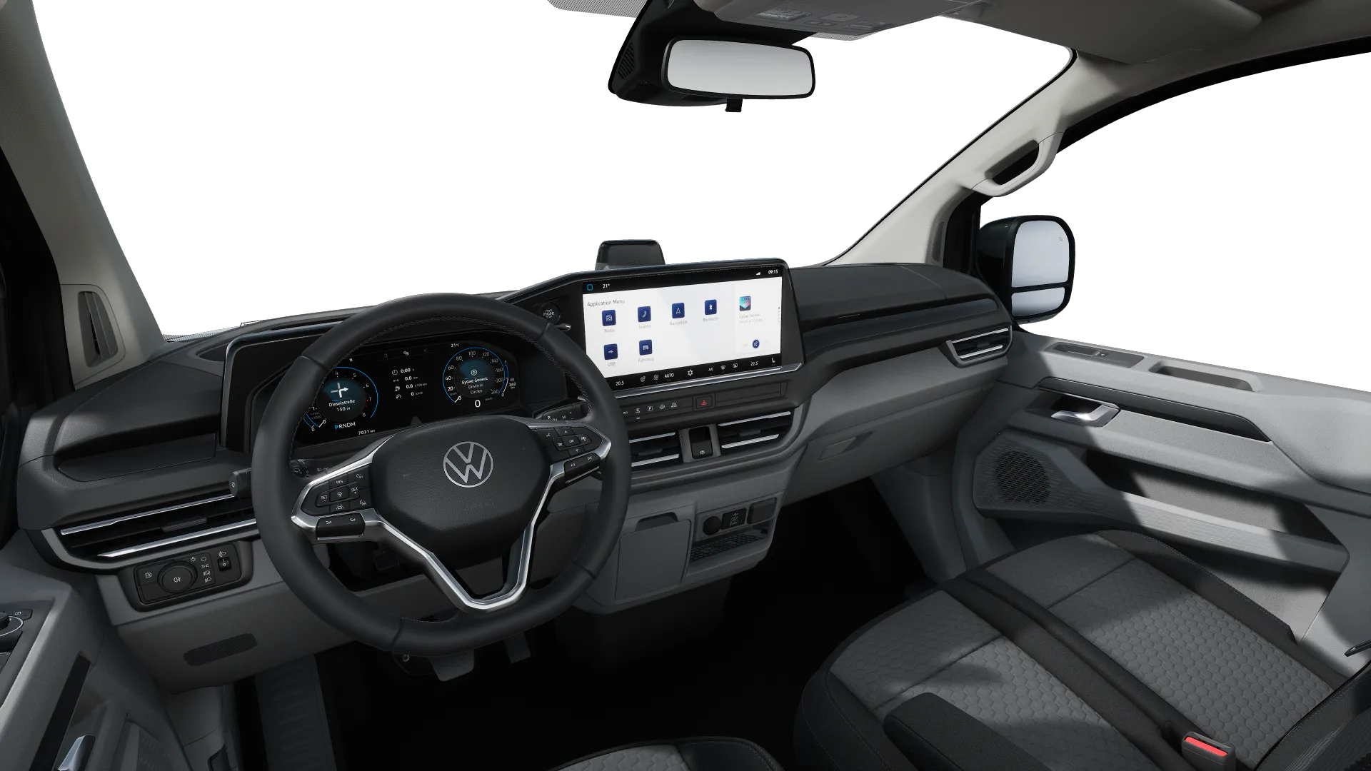 Volkswagen Caravelle długi roztaw osi Life