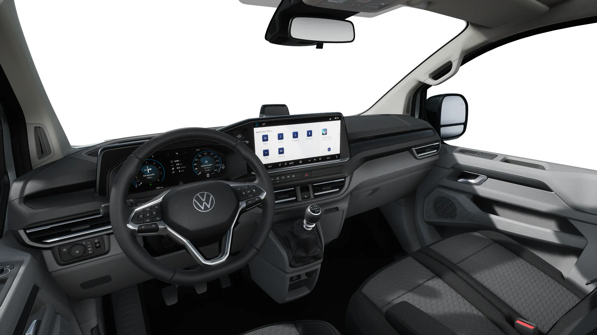 Volkswagen Caravelle długi roztaw osi Life