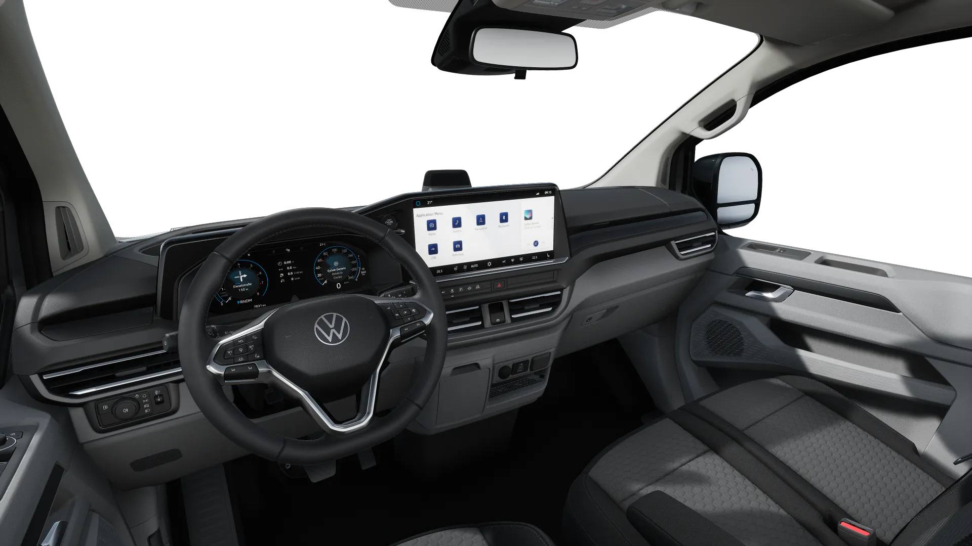 Volkswagen Caravelle Edition