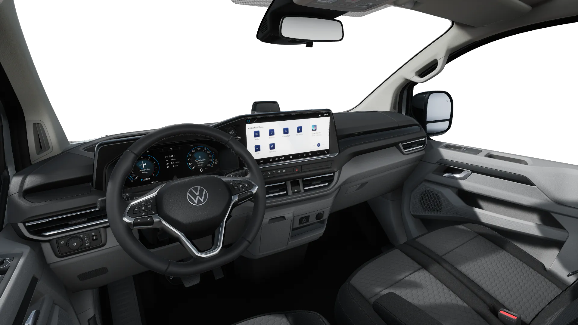 Volkswagen Caravelle Edition