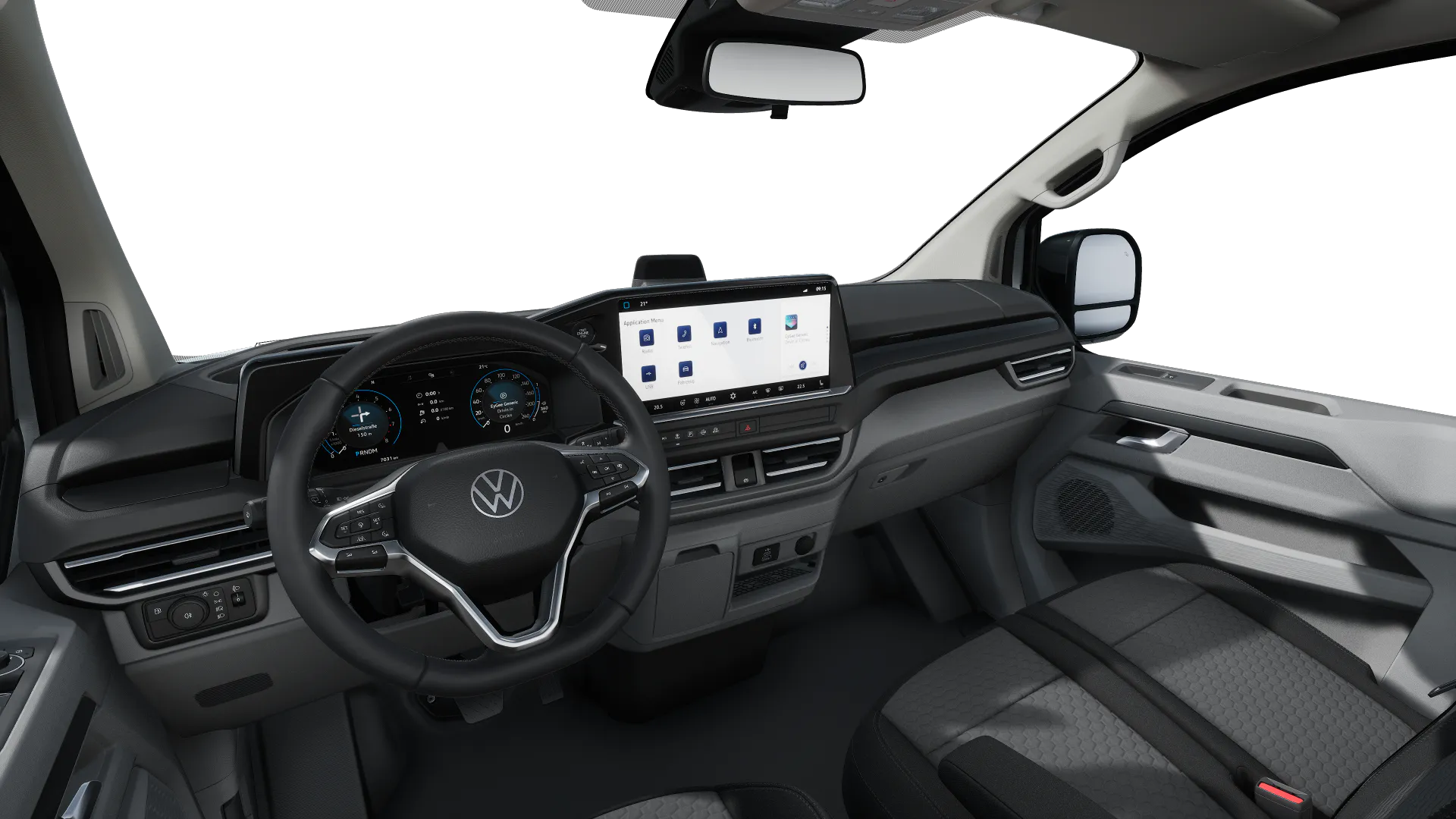 Volkswagen Caravelle długi roztaw osi Life