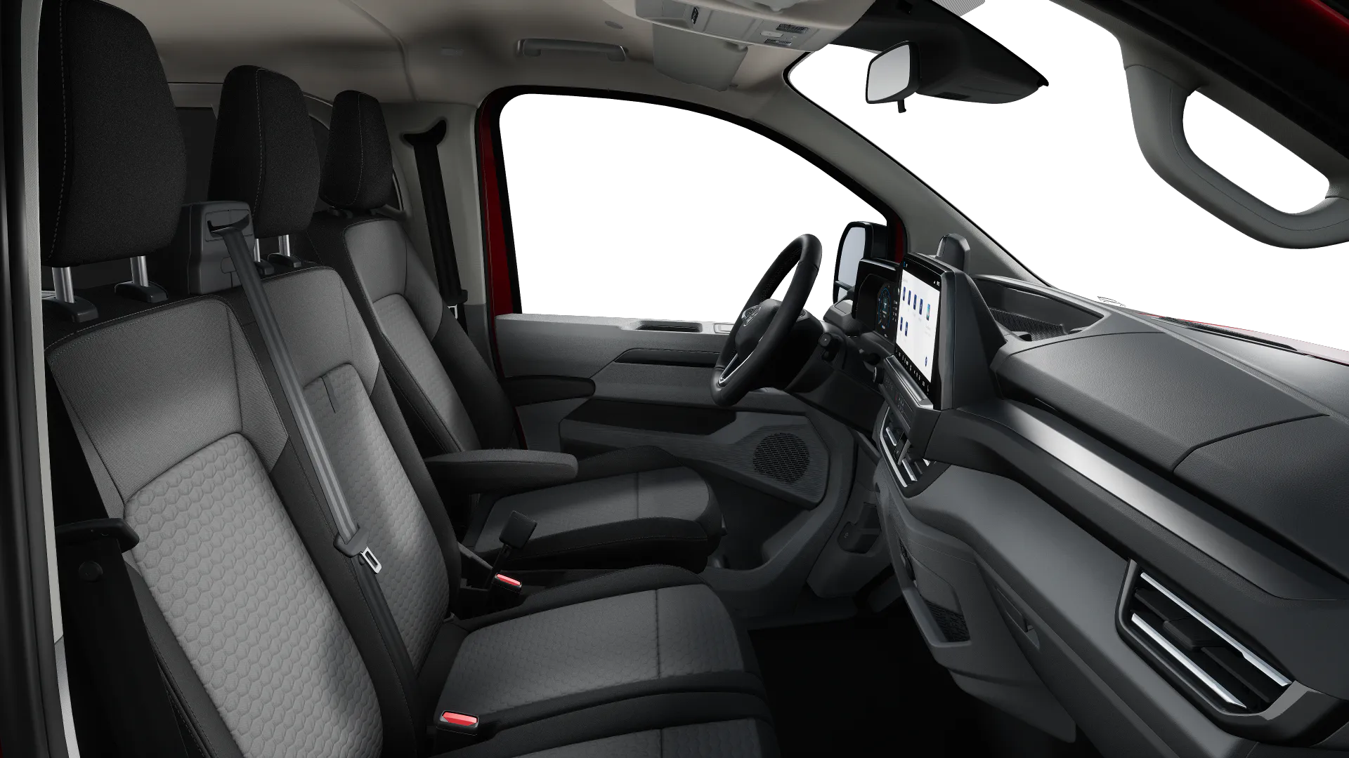 Volkswagen Caravelle Edition