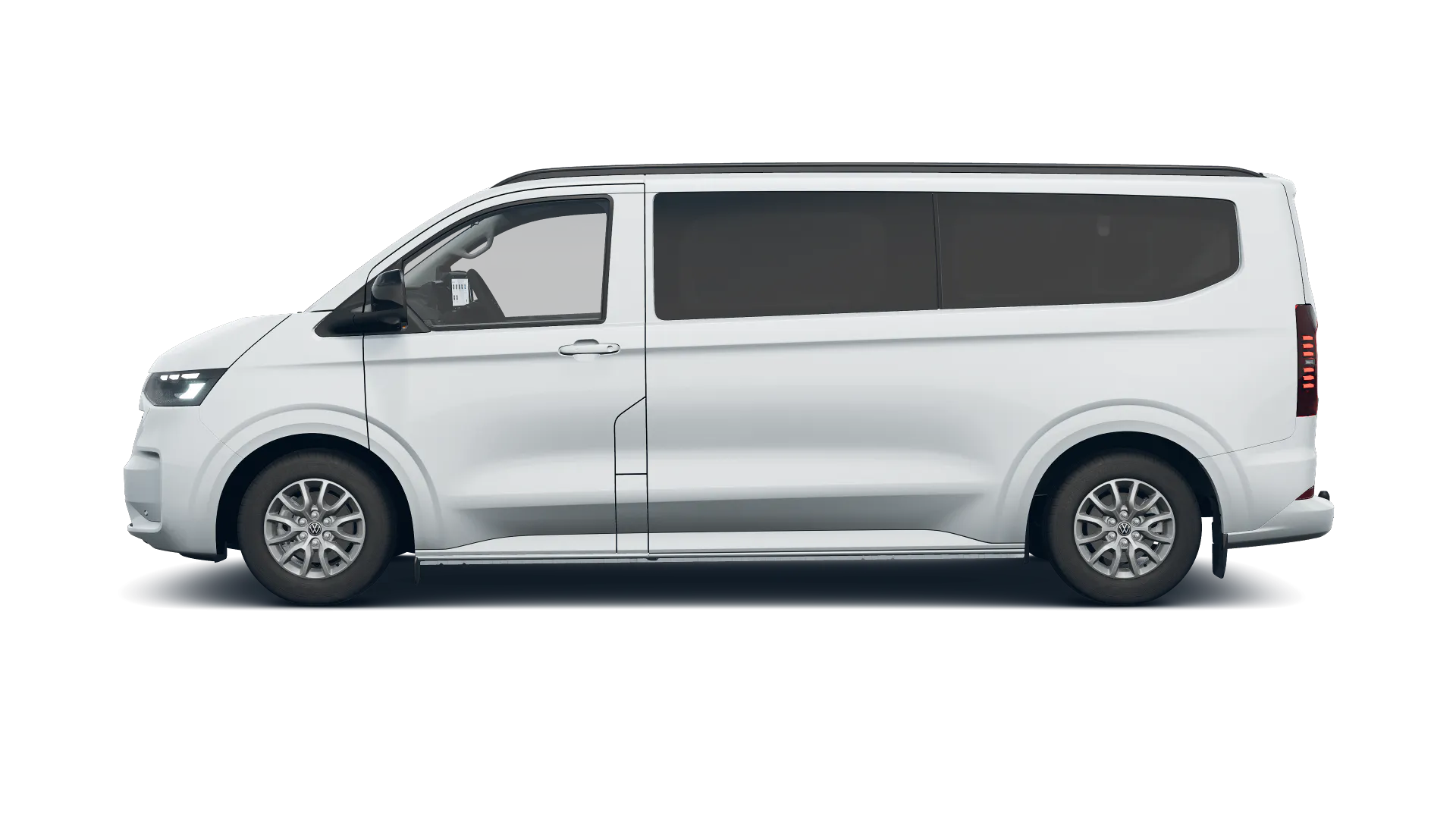 Volkswagen Caravelle długi roztaw osi Life