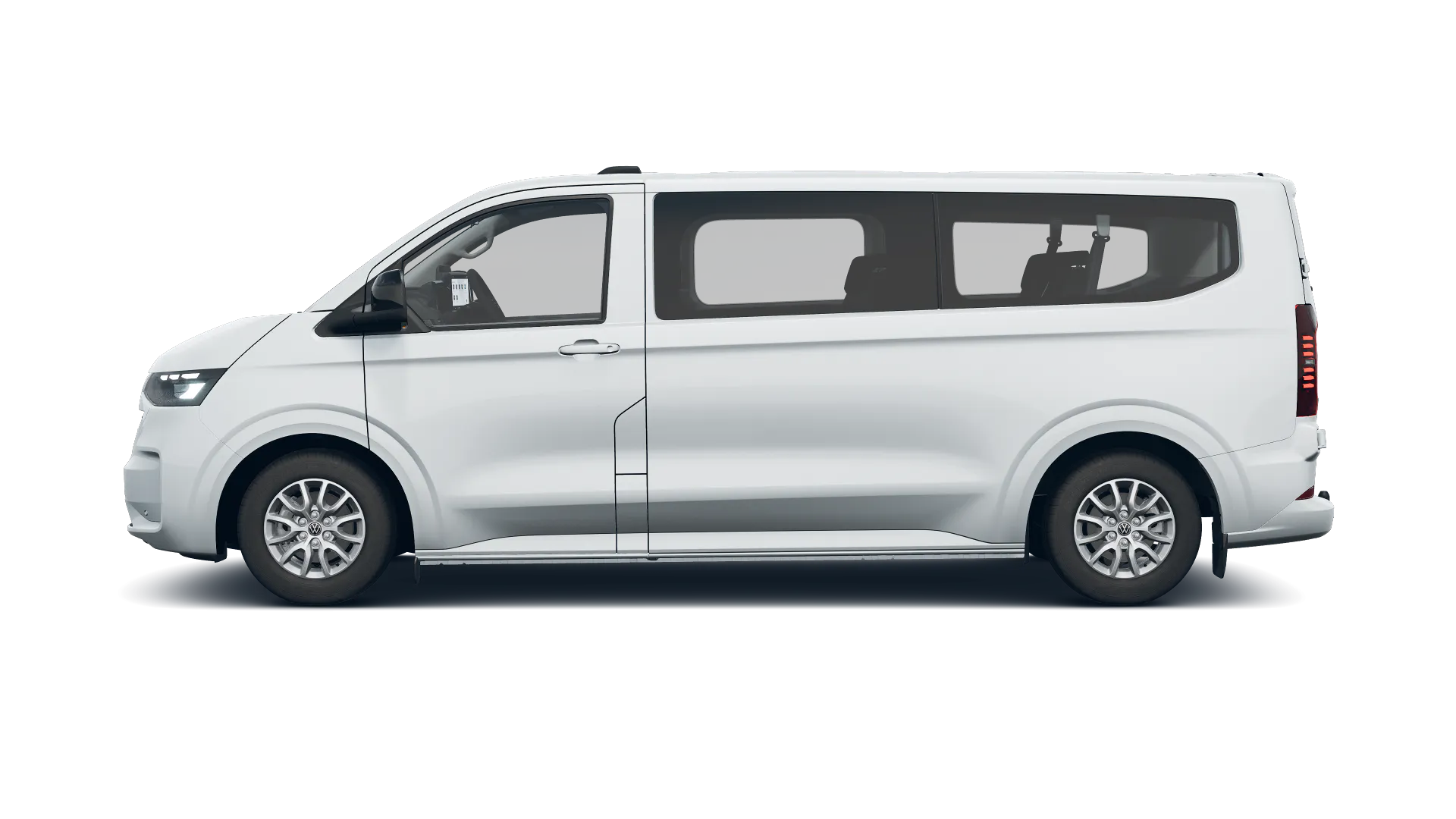 Volkswagen Caravelle długi roztaw osi Life