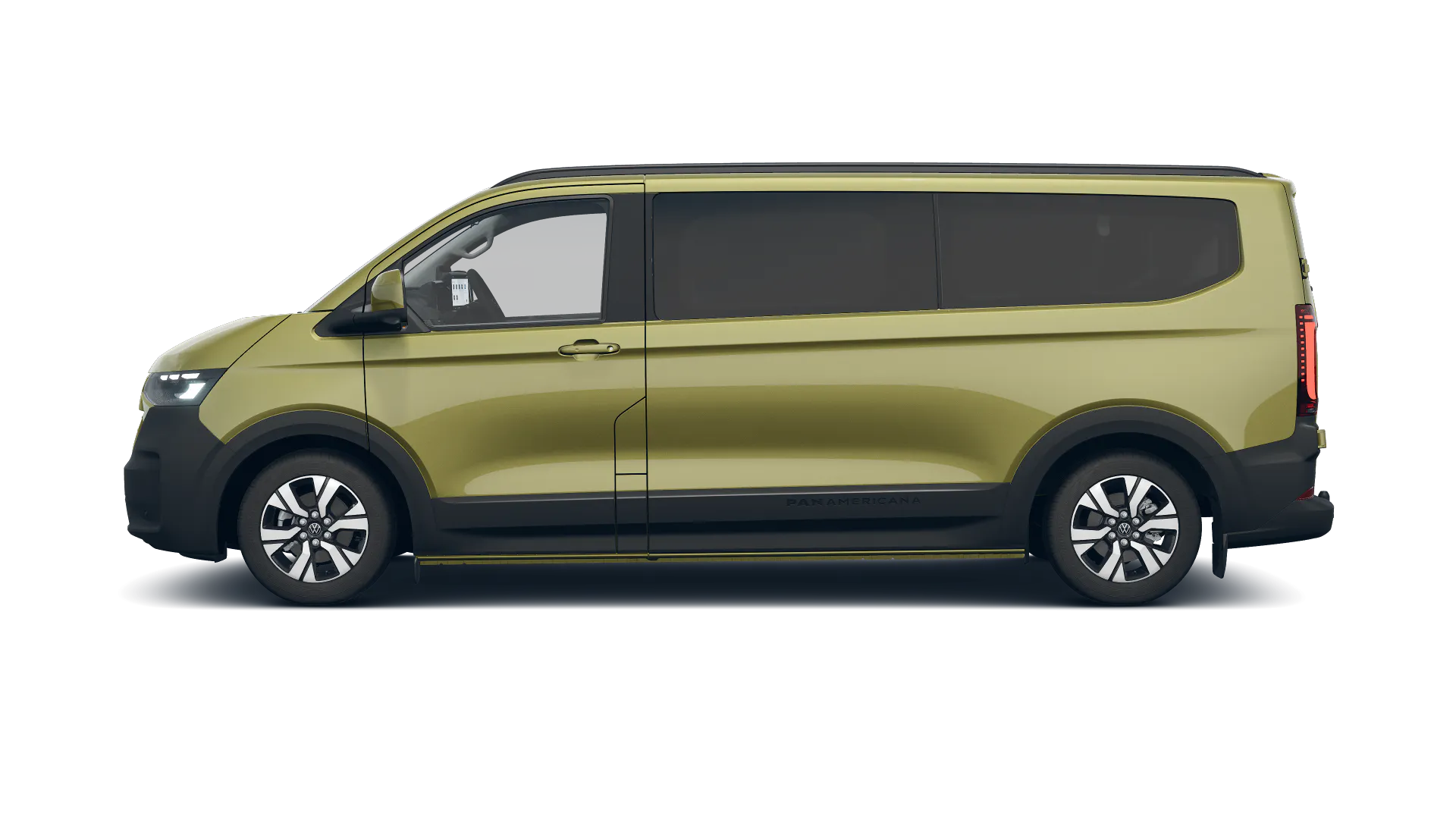 Volkswagen Caravelle PanAmericana