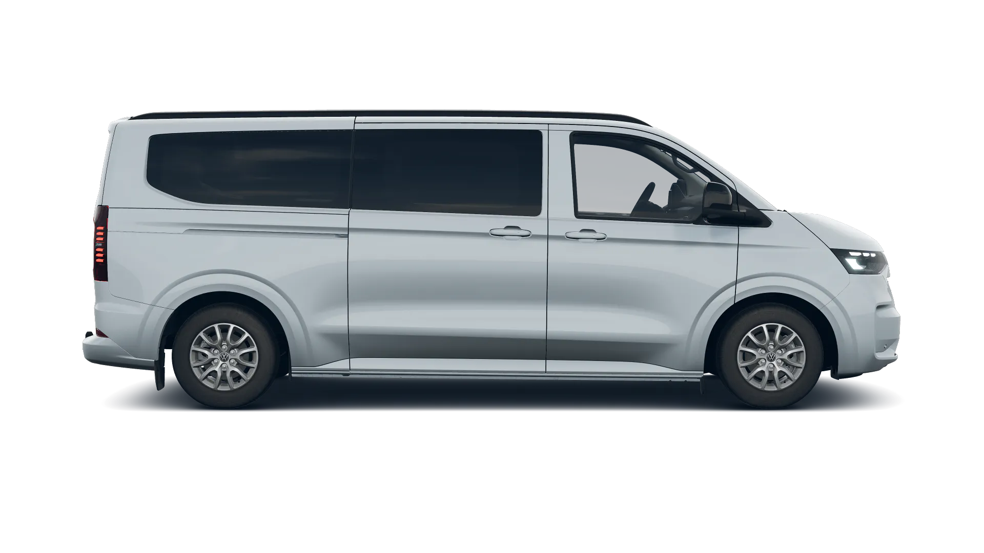 Volkswagen Caravelle długi roztaw osi Life