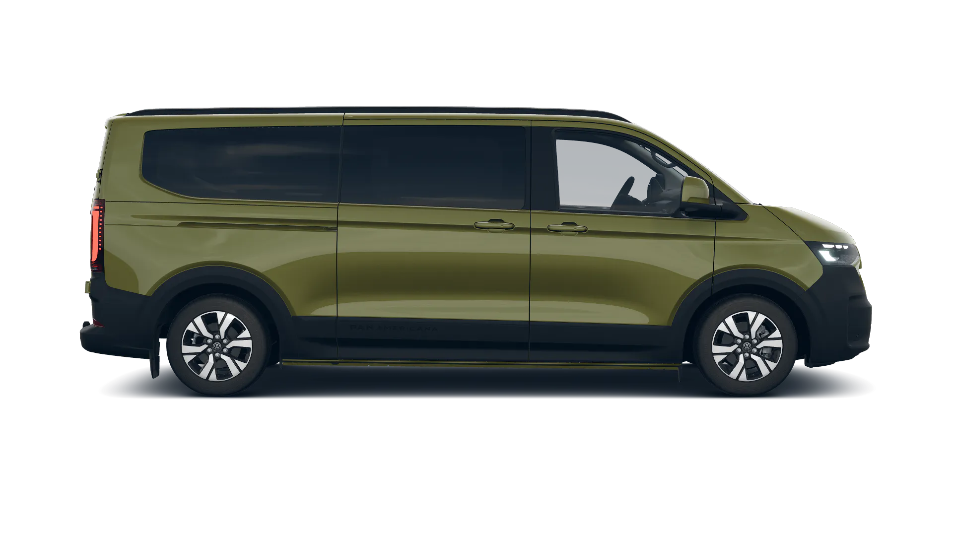 Volkswagen Caravelle PanAmericana