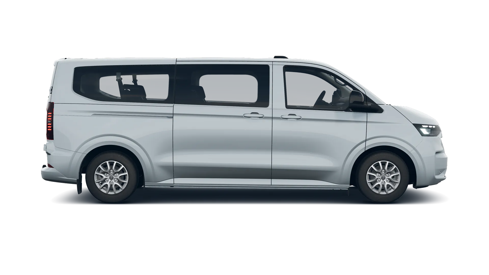 Volkswagen Caravelle długi roztaw osi Life