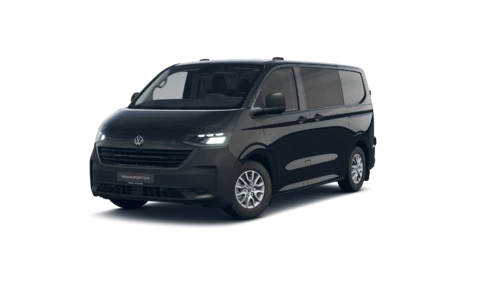 Transporter Dubbele cabine Wielbasis 3100 mm  Motor 2.0 TDI 110kW (150pk) Versnellingsbak 8v Auto FWD