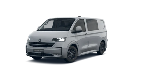 Transporter Dubbele cabine Wielbasis 3100 mm  Motor 2.0 TDI 110kW (150pk) Versnellingsbak 8v Auto FWD