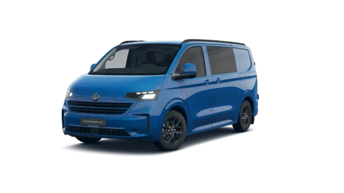 Transporter Dubbele cabine Wielbasis 3100 mm Motor 2.0 TDI 110kW (150pk) Versnellingsbak 8v Auto FWD Transporter Dubbele cabine Wielbasis 3100 mm Motor 2.0 TDI 110kW (150pk) Versnellingsbak 8v Auto FWD