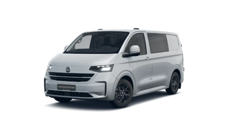 Transporter Dubbele cabine Wielbasis 3100 mm Motor 2.0 TDI 110kW (150pk) Versnellingsbak 8v Auto FWD Transporter Dubbele cabine Wielbasis 3100 mm Motor 2.0 TDI 110kW (150pk) Versnellingsbak 8v Auto FWD