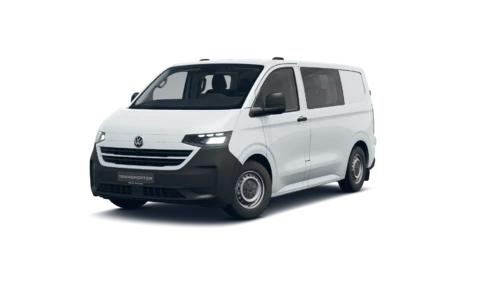 Transporter Dubbele cabine Wielbasis 3100 mm Motor 2.0 TDI 110kW (150pk) Versnellingsbak 8v Auto FWD Transporter Dubbele cabine Wielbasis 3100 mm Motor 2.0 TDI 110kW (150pk) Versnellingsbak 8v Auto FWD