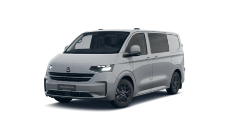 Transporter Dubbele cabine Wielbasis 3100 mm Motor 2.0 TDI 110kW (150pk) Versnellingsbak 8v Auto FWD Transporter Dubbele cabine Wielbasis 3100 mm Motor 2.0 TDI 110kW (150pk) Versnellingsbak 8v Auto FWD