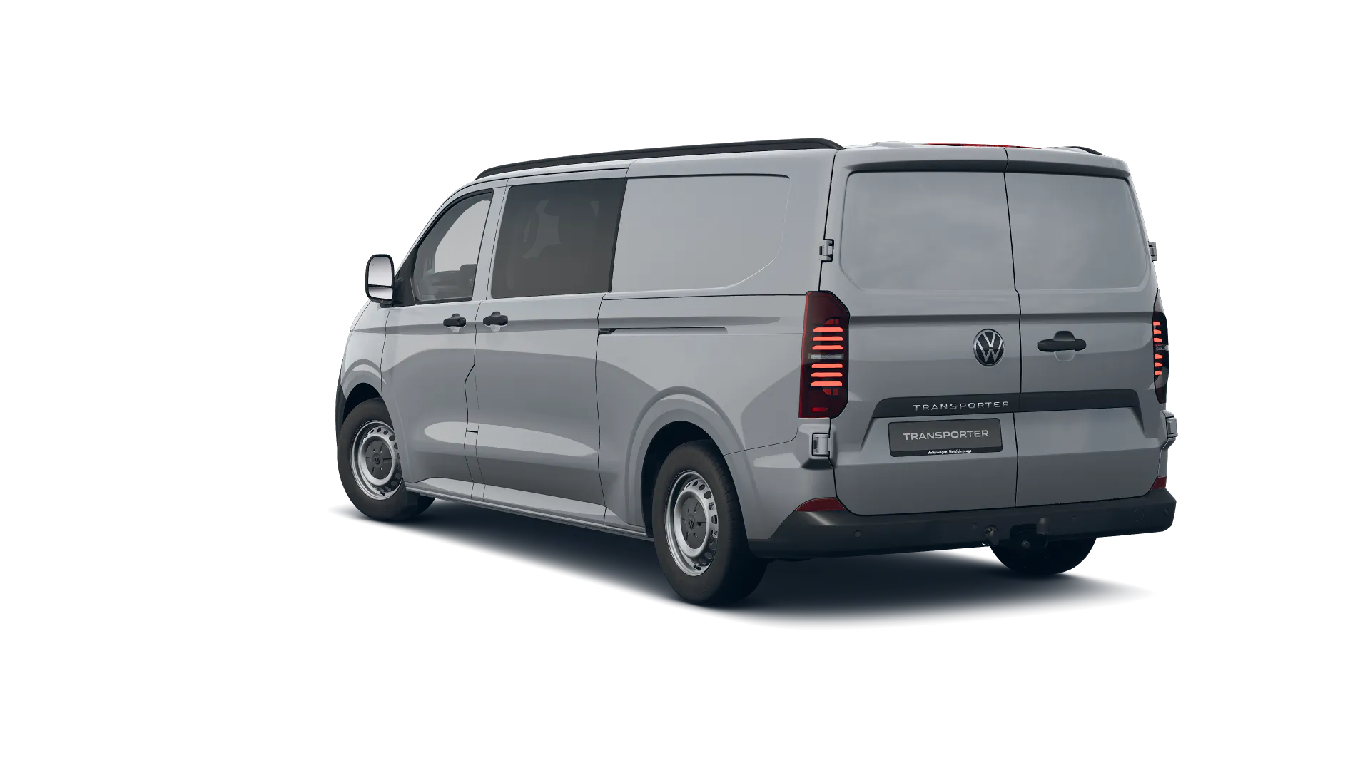 Volkswagen Transporter Furgon długi rozstaw osi Plus