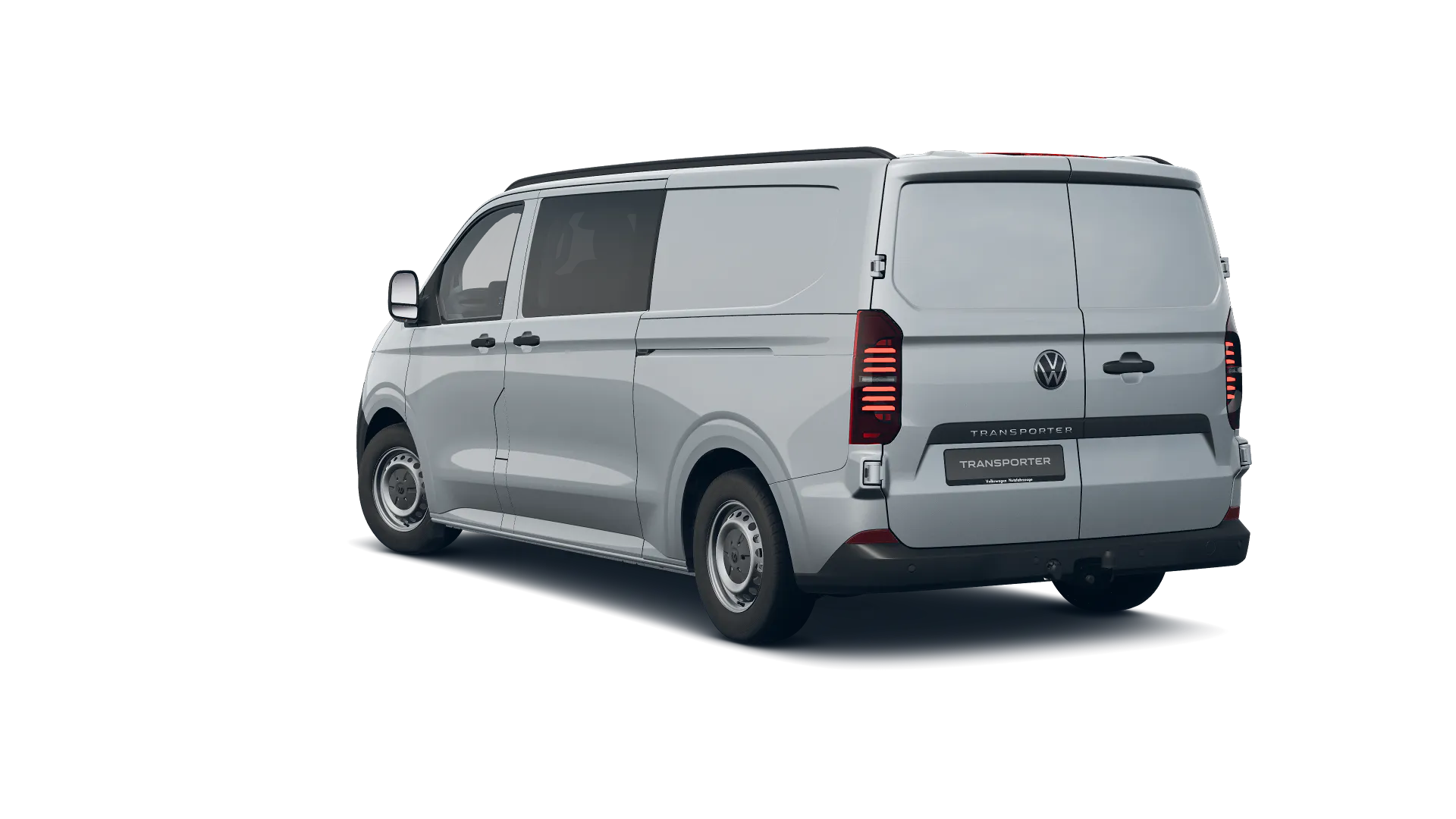 Volkswagen Transporter Furgon długi rozstaw osi Plus