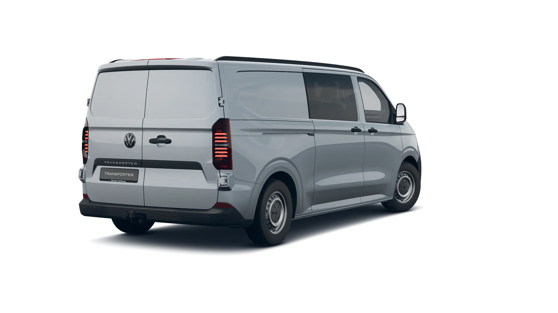 Volkswagen Transporter Furgon długi rozstaw osi Plus