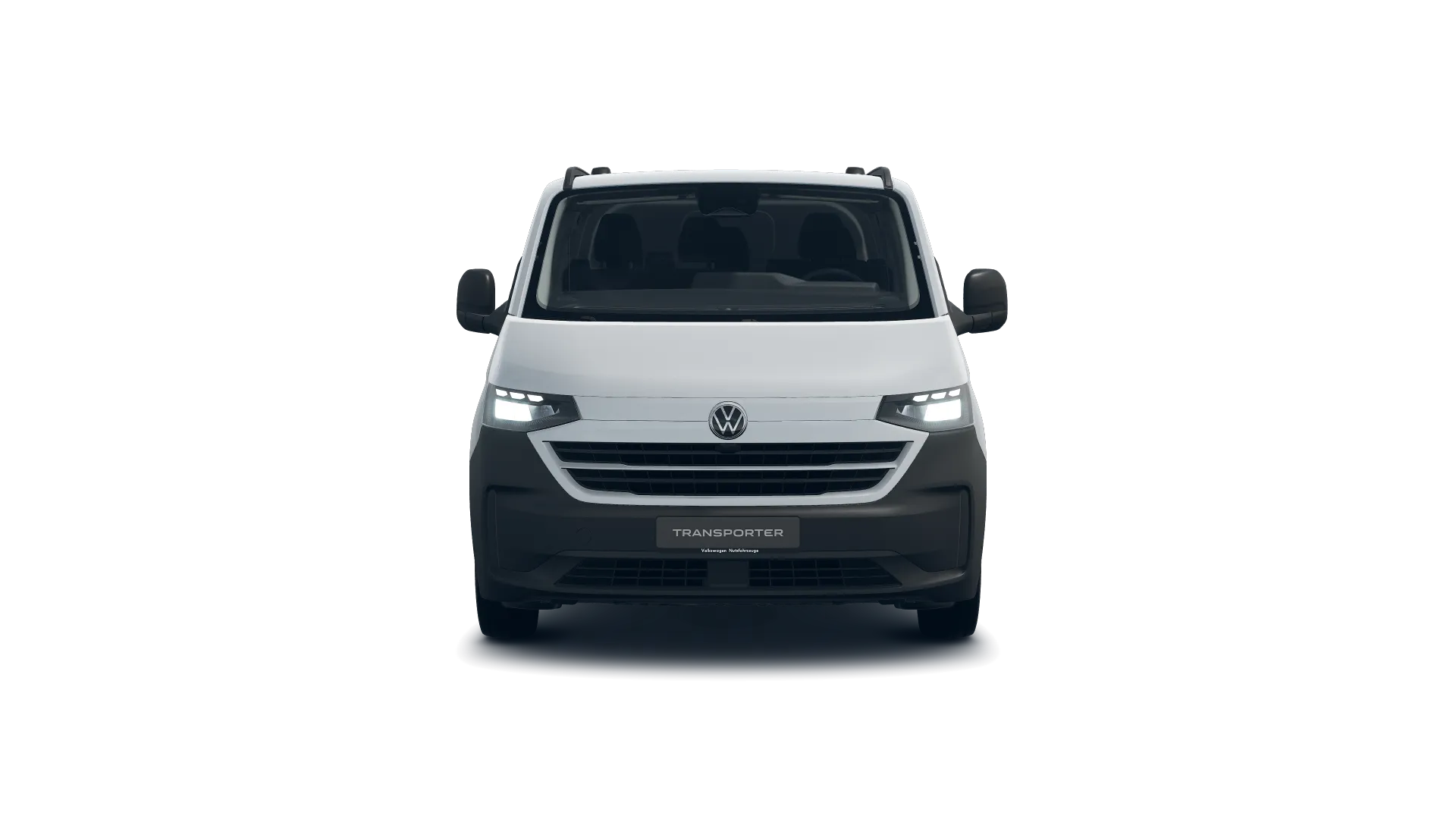 Volkswagen Transporter Furgon długi rozstaw osi Plus