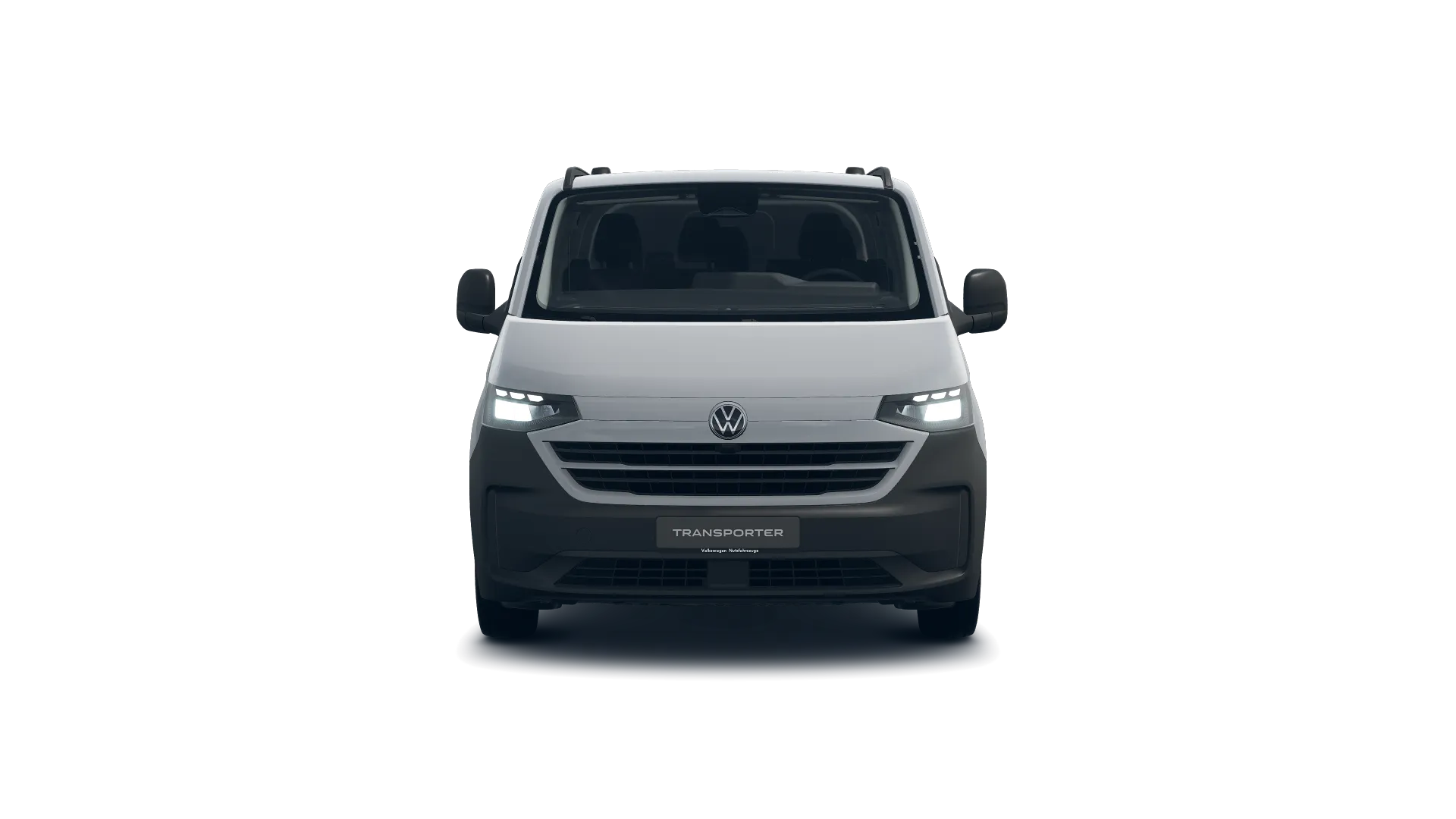 Volkswagen Transporter Furgon długi rozstaw osi Plus