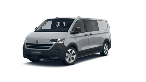 Transporter Dubbele cabine PanAmericana Wielbasis 3500 mm  Motor 2.0 TDI 125kW (170pk) Versnellingsbak 8v Auto FWD