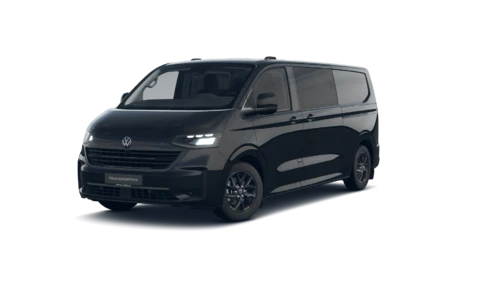 Transporter Dubbele cabine Wielbasis 3500 mm Motor 2.0 TDI 110kW (150pk) Versnellingsbak 8v Auto FWD Transporter Dubbele cabine Wielbasis 3500 mm Motor 2.0 TDI 110kW (150pk) Versnellingsbak 8v Auto FWD