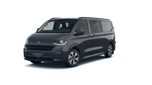 Transporter Dubbele cabine Wielbasis 3500 mm  Motor 2.0 TDI 125kW (170pk) Versnellingsbak 8v Auto FWD