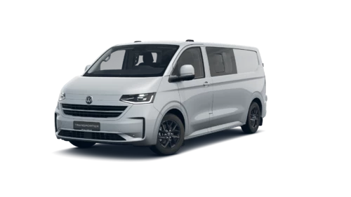 Transporter Dubbele cabine Wielbasis 3500 mm Motor 2.0 TDI 125kW (170pk) Versnellingsbak 8v Auto FWD Transporter Dubbele cabine Wielbasis 3500 mm Motor 2.0 TDI 125kW (170pk) Versnellingsbak 8v Auto FWD