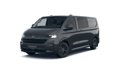 Transporter Dubbele cabine Wielbasis 3500 mm  Motor 2.0 TDI 110kW (150pk) Versnellingsbak 8v Auto FWD