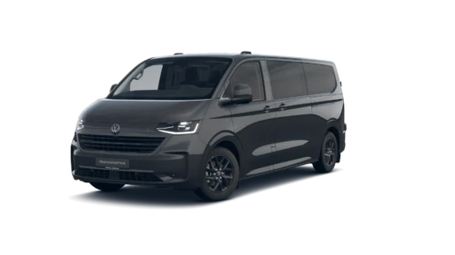 Transporter Dubbele cabine Wielbasis 3500 mm  Motor 2.0 TDI 125kW (170pk) Versnellingsbak 8v Auto FWD