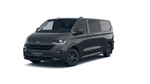 Transporter Dubbele cabine Wielbasis 3500 mm Motor 2.0 TDI 125kW (170pk) Versnellingsbak 8v Auto FWD Transporter Dubbele cabine Wielbasis 3500 mm Motor 2.0 TDI 125kW (170pk) Versnellingsbak 8v Auto FWD