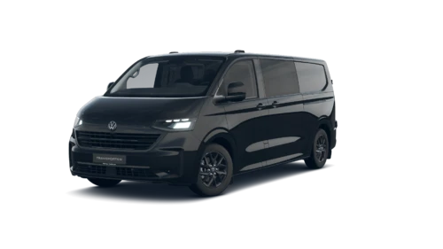 Transporter Dubbele cabine Wielbasis 3500 mm  Motor 2.0 TDI 110kW (150pk) Versnellingsbak 8v Auto FWD