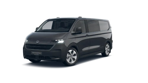 Transporter Dubbele cabine PanAmericana Wielbasis 3500 mm  Motor 2.0 TDI 110kW (150pk) Versnellingsbak 8v Auto FWD