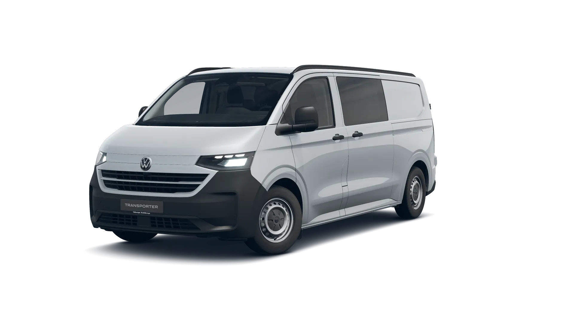 Volkswagen Transporter Furgon długi rozstaw osi Plus